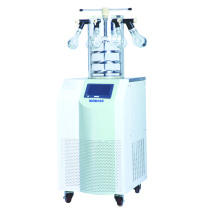 BIOBASE Good performance Laboratory BK-FD18T(-56/-80) Vacuum Vertical Freeze Dryer Lyophilizer price hot sale
